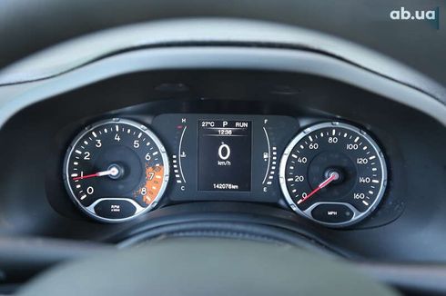 Jeep Renegade 2017 - фото 17