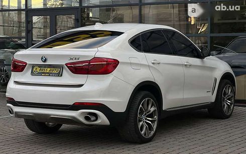 BMW X6 2016 - фото 6