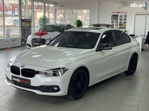 BMW 3 серия 2017 - фото 5