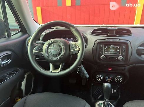 Jeep Renegade 2015 - фото 14