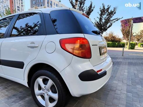 Suzuki SX4 2009 - фото 14
