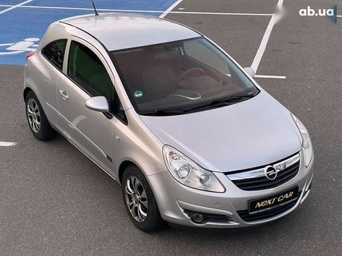 Opel Corsa 2007 - фото 5