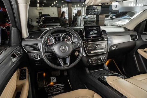 Mercedes-Benz GLE-Class 2017 - фото 15