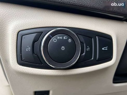 Lincoln MKC 2014 - фото 12