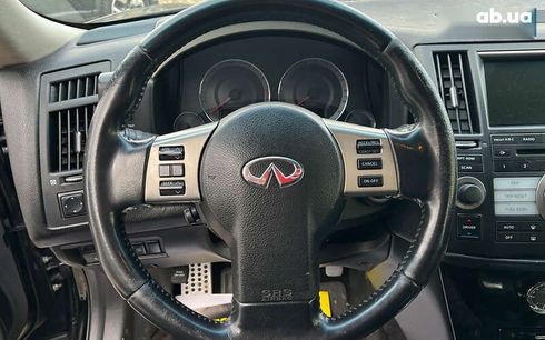 Infiniti fx 35 2007 - фото 13