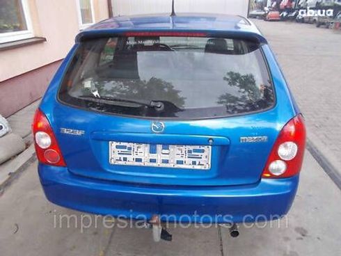 двигатель в сборе для Mazda 323 - купити на Автобазарі - фото 10