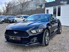 Продаж вживаних Ford Mustang 2016 року в Одесі - купити на Автобазарі