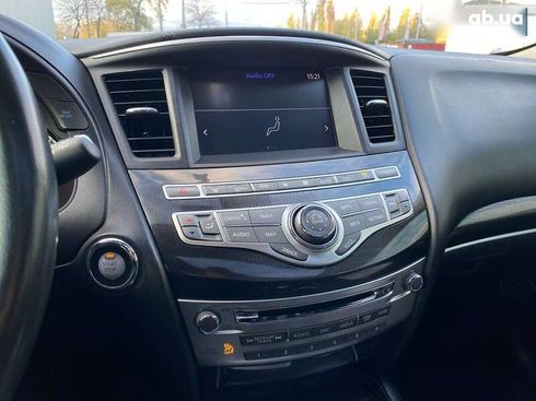 Infiniti QX60 2017 - фото 30
