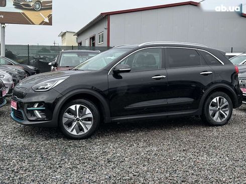 Kia Niro 2021 - фото 4