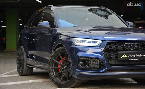 Audi SQ5 2019 - фото 3