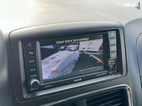 Dodge grand caravan 2017 - фото 20