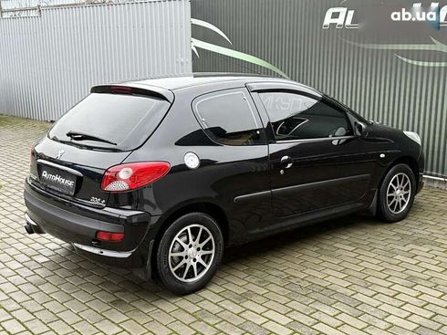 Peugeot 206 2010 - фото 16