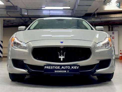 Maserati Quattroporte 2013 - фото 6