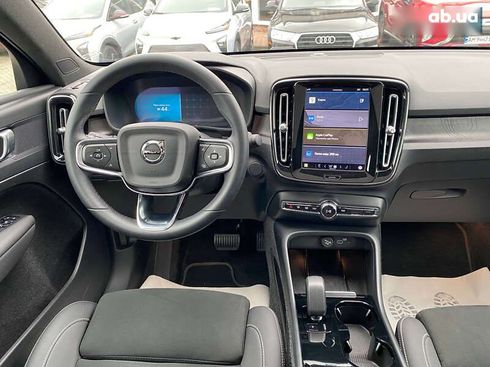 Volvo C40 Recharge 2024 - фото 14
