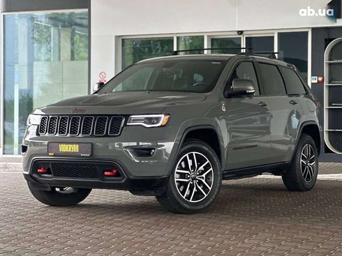 Jeep Grand Cherokee 2020 - фото 3