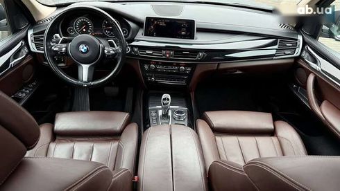 BMW X5 2014 - фото 6