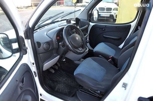 Fiat Doblo 2015 - фото 13