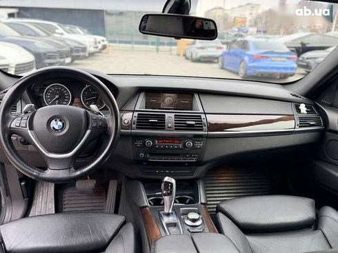 BMW X6 2009 - фото 18