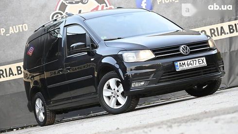 Volkswagen Caddy пасс. 2017 - фото 4