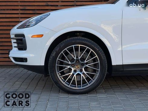Porsche Cayenne 2018 - фото 6