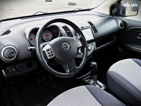 Nissan Note 2008 - фото 7