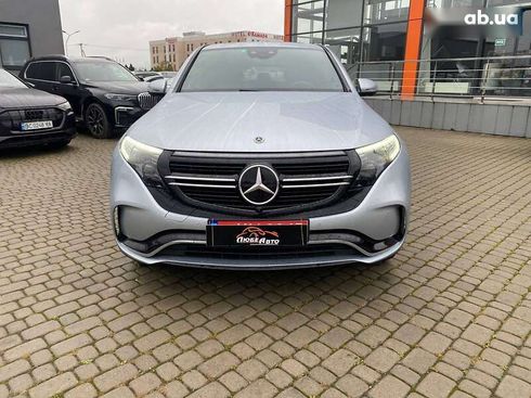 Mercedes-Benz EQC-Класс 2022 - фото 2