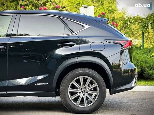 Lexus NX 2019 - фото 5