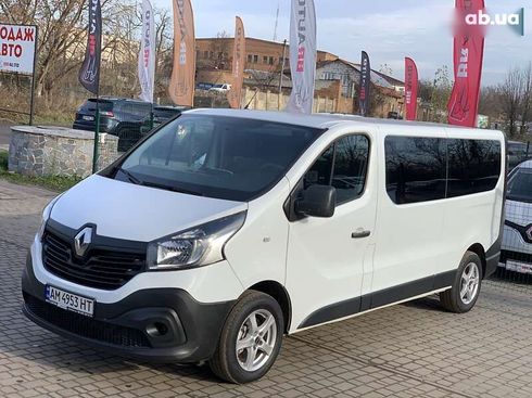Renault Trafic 2019 - фото 3