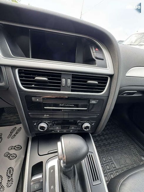 Audi A4 2015 - фото 30