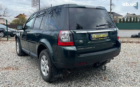 Land Rover Freelander 2012 - фото 5