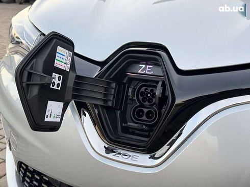 Renault Zoe 2022 - фото 19