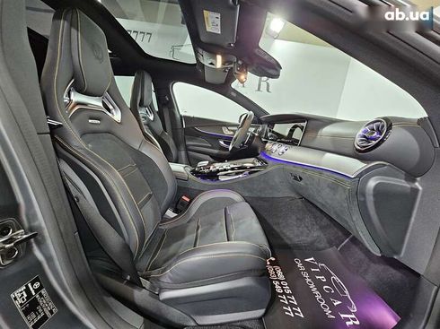 Mercedes-Benz AMG GT 4 2022 - фото 20