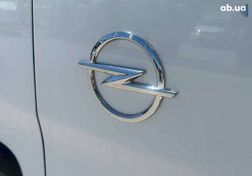 Opel Vivaro 2020 - фото 13