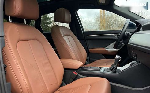 Audi Q3 2022 - фото 21