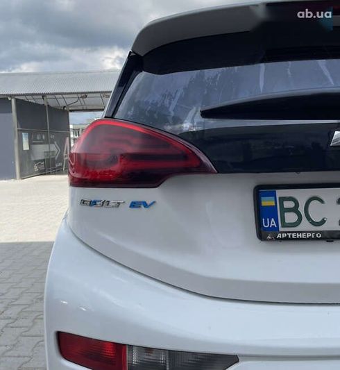 Chevrolet Bolt 2017 - фото 9