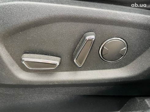 Ford Edge 2019 синий - фото 81