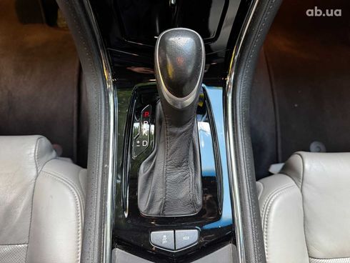Cadillac ATS 2013 бежевый - фото 25