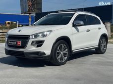 Продажа б/у Peugeot 4008 во Львове - купить на Автобазаре