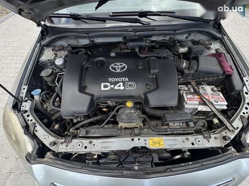 Toyota Avensis 2003 - фото 27