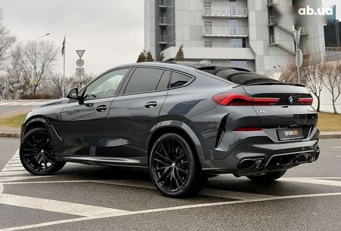 BMW X6 2019 - фото 7