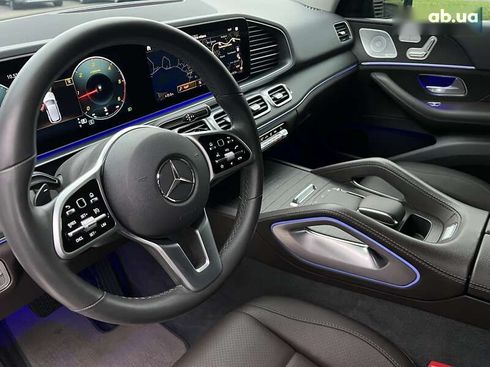 Mercedes-Benz GLE-Class 2019 - фото 20