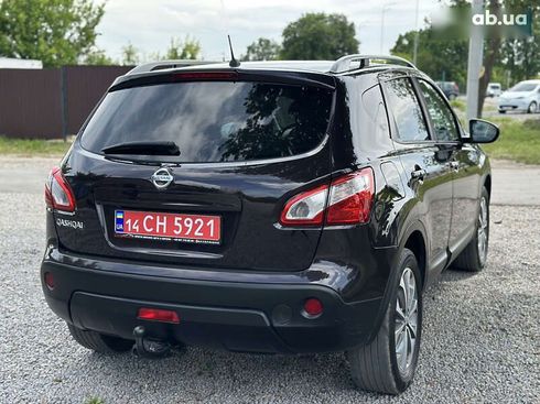 Nissan Qashqai 2010 - фото 12