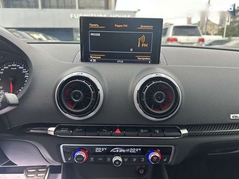Audi rs3 2015 - фото 27