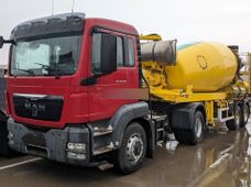 Автоцистерны MAN в Украине - купить на Автобазаре