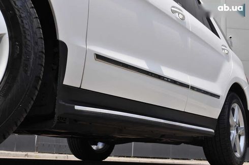 Mercedes-Benz M-Класс 2013 - фото 13