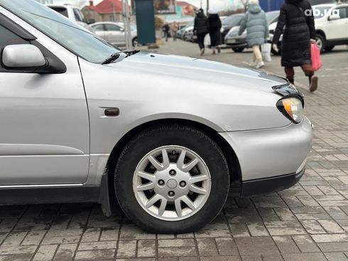 Nissan Primera 2000 серый - фото 11