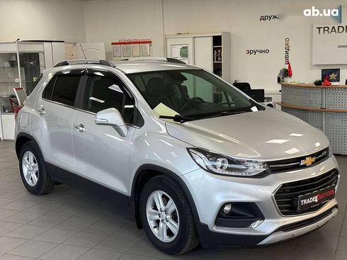 Chevrolet Tracker 2017 - фото 2