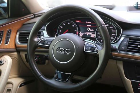Audi A6 2015 - фото 15