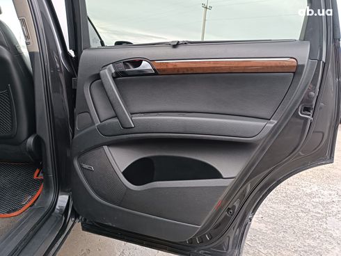 Audi Q7 2007 черный - фото 40