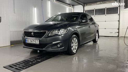 Peugeot 301 2017 - фото 11